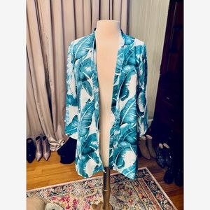 Palm tree kimono🌴